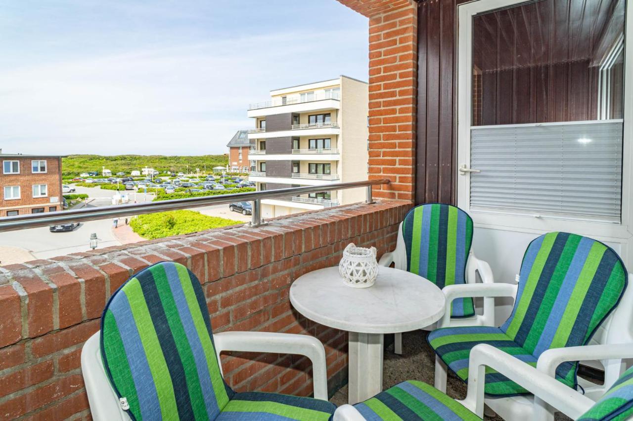 Appartement Atrium à Westerland Extérieur photo