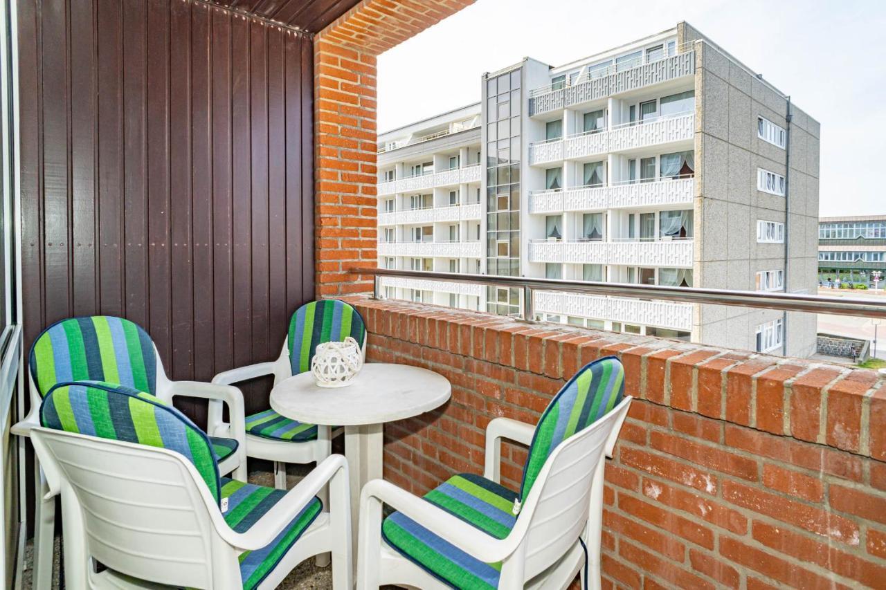 Appartement Atrium à Westerland Extérieur photo